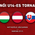 3 Nemzet tornája  Női jégkorong kupa U14