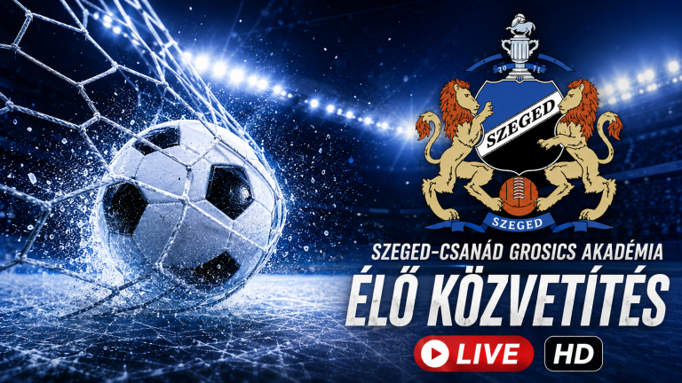 Szeged-Csanád Grosics Akadémia