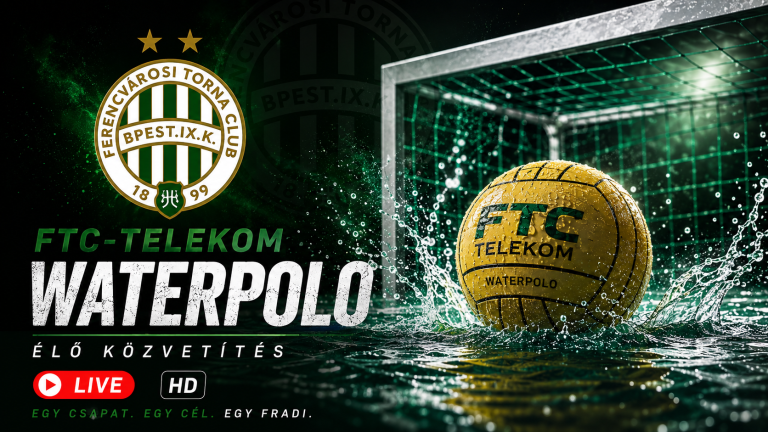 FTC-Telekom Waterpolo