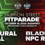 NPC Natural Regional – BladeSport NPC Regional