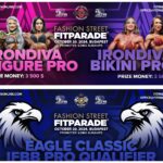 IFBB Pro Qualifier – Irondiva Figure Pro – Irondiva Bikni Pro