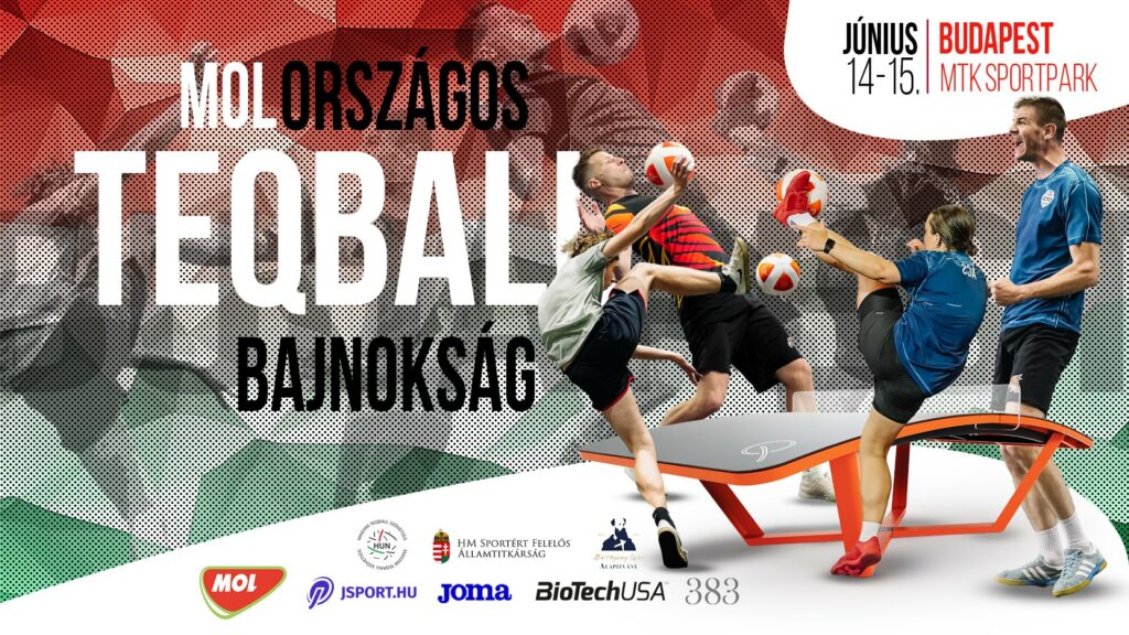 MOL Országos TEQBALL Bajnokság – Budapest
