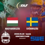MAGYARORSZÁG vs SVÉDORSZÁG  Európa-bajnoki mérkőzés