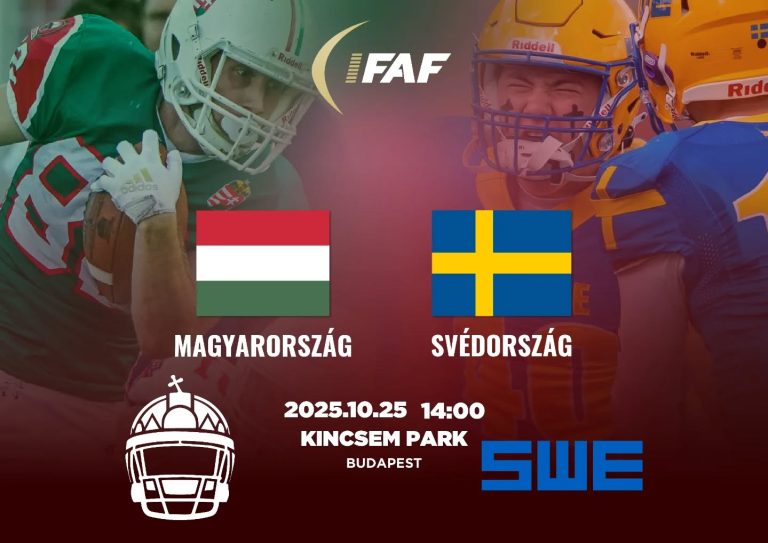 MAGYARORSZÁG vs SVÉDORSZÁG  Európa-bajnoki mérkőzés