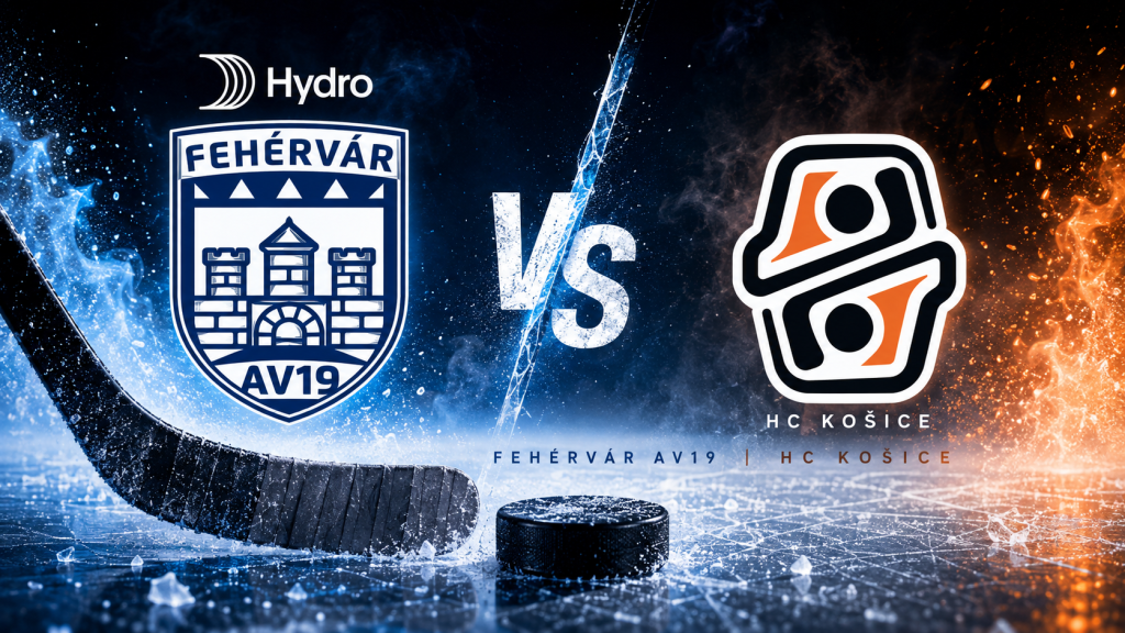 Fehérvár AV19–HC Košice